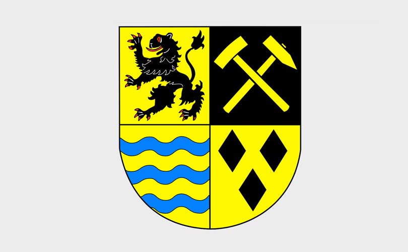 Wappen Flöha