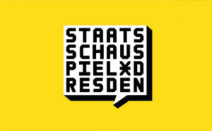 Logo Staatsschauspiel Dresden