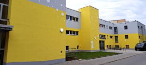 Sanierung der Kita „Knirpsenhaus“ in Marienberg